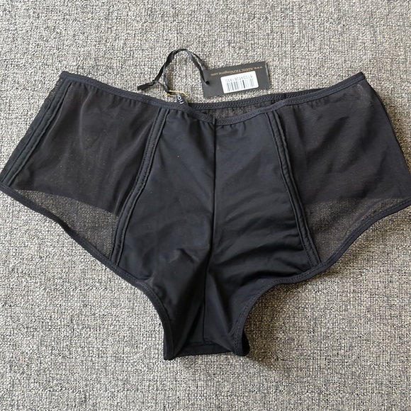 NWT Addiction Nouvelle Lingerie Highwaisted Panty - Picture 2 of 4